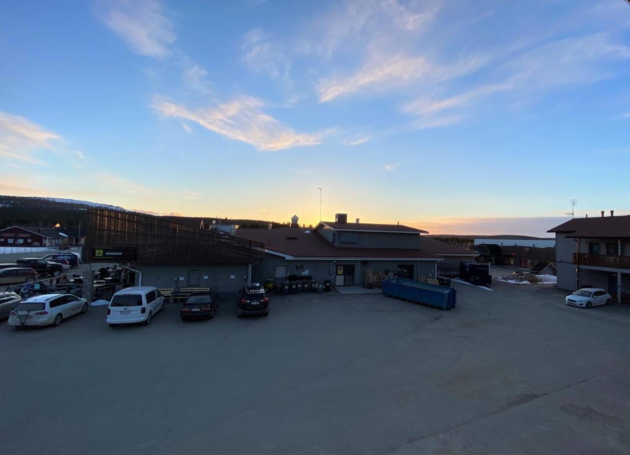 Lapland Happiness Hillakka 2 A8 Daire Äkäslompolo Dış mekan fotoğraf