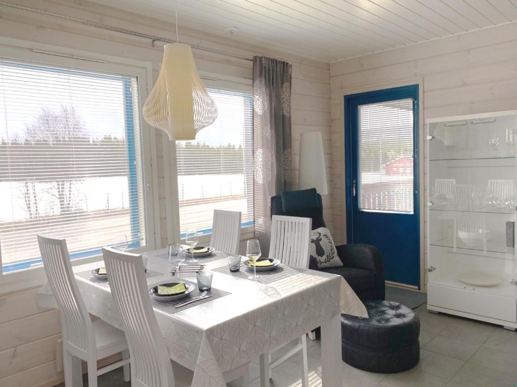 Lapland Happiness Hillakka 2 A8 Daire Äkäslompolo Dış mekan fotoğraf