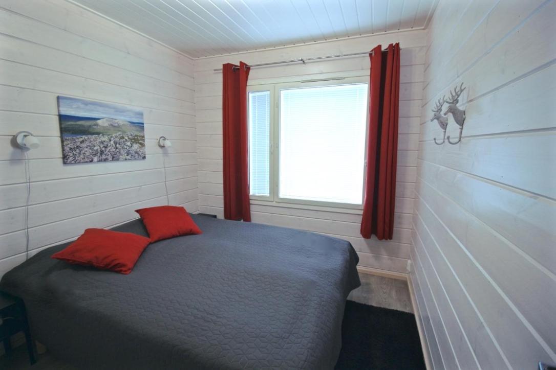 Lapland Happiness Hillakka 2 A8 Daire Äkäslompolo Dış mekan fotoğraf